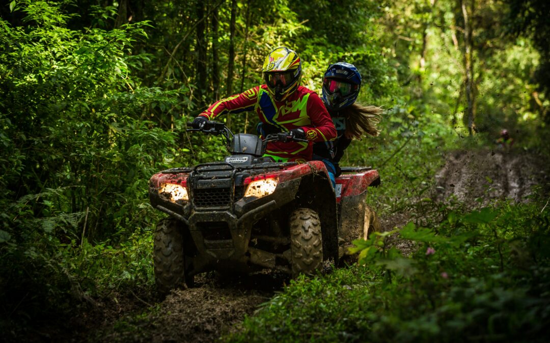 Keep Your ATV Adventures Safe